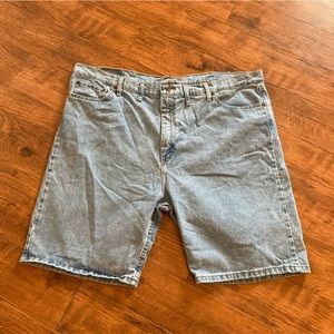 Wrangler Jeans Denim Shorts Men’s Size 45 Blue